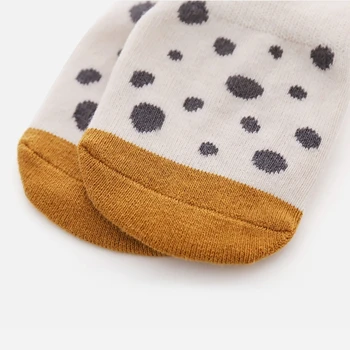 Детские носки с нескользящей подошвой для младенцев, малышей, мальчиков, девочек Дизайн