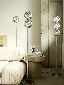 Nordic Торшер Декоративная лампа для фотографии Модель комнатной лампы