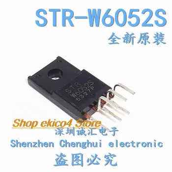 Оригинальный STRW6052S STR-W6052S TO220-6 