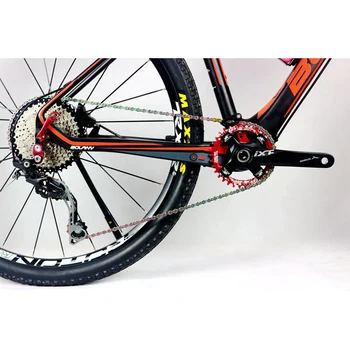 Универсальный высококачественный хвостовой крюк шестерни Улучшенные впечатления от езды на велосипеде Прочный Обновите свой горный велосипед Алюминиевые детали