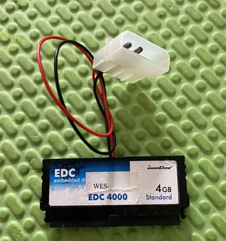 EDC4000 Электронный диск 4G 8G 8G 40p 40p с параллельным портом IDE Soft Routing Dom