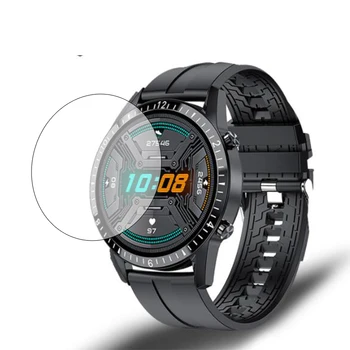 5 шт. TPU Soft Smartwatch Прозрачная защитная пленка Full Cover Guard для LIGE 2021 Новые спортивные аксессуары для экрана смарт-часов