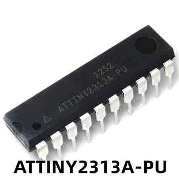 1 шт. Новая оригинальная микросхема микроконтроллера ATTINY2313A-PU ATTINY2313 2313A-PU с прямым подключением DIP-18