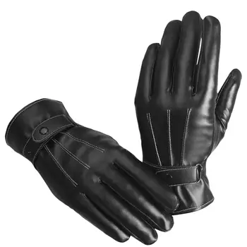 Зимние перчатки Теплые перчатки Водонепроницаемые нескользящие термоперчатки Перчатки для холодной погоды