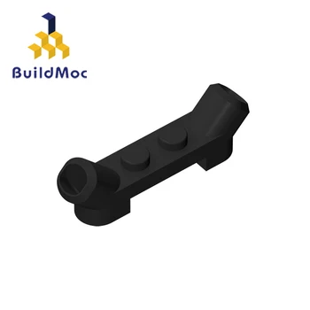 BuildMOC 61072 1x4 Для строительных блоков Детали DIY электрические развивающие кирпичи Оптом Модель подарок Игрушки