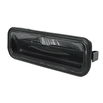 1 шт. Ручка двери багажника Освещение номерного знака Кнопка микропереключателя Пластиковые автомобильные принадлежности Подходит для Ford Focus M3 BM51-19B514-AE