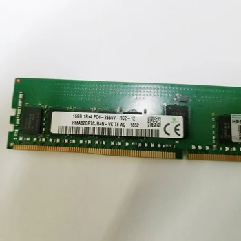 HMA82GR7CJR4N-VK 16 ГБ 16 ГБ 1RX4 2666 DDR4 REG ECC ОЗУ Для памяти SK Hynix Высококачественная быстрая доставка