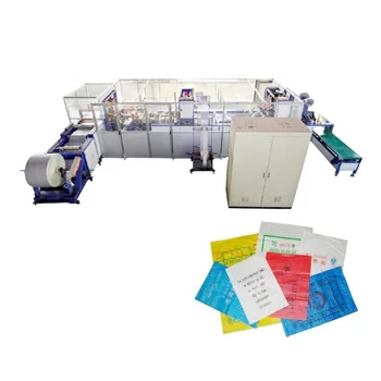 Автоматическая машина для изготовления тканых мешков из полипропиленовой муки Промышленная машина для изготовления мешков Линия для производства тканых мешков из полипропилена для продажи