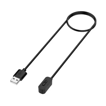  Смарт-часы Зарядное устройство Аксессуары для часов Быстрая зарядка Дизайн Зарядный шнур Портативный USB-кабель для зарядки с защитой от помех