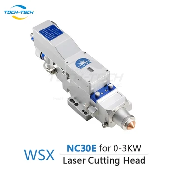Волоконная лазерная режущая головка TOCHTECH WSX NC30E для фокусирующего объектива F125/150/200 мм 0-3 кВт