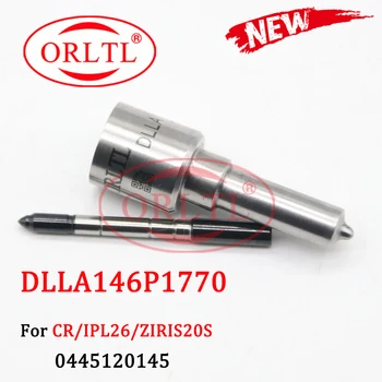 ORLTL 0445120145 Форсунка инжектора DLLA146P1770 форсунки Common Rail DLLA 146 P 1770 для BOSCH Daewoo