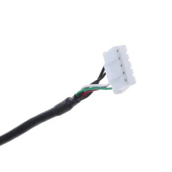 USB Мышь Кабель Мышь Реплики ПВХ Замена для игровых мышей G300 G300S