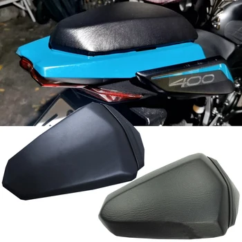  Накладка на подушку сиденья заднего пассажира мотоцикла для Kawasaki Ninja 400 250 250 Ex400 Z250 2018 2019 2020 2021 2022 2023 Z400 Pillion Pad