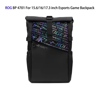 ROG BP4701 Для 15,6 / 16 / 17,3 / 18 дюймов Esports Game Рюкзак для ноутбука Бизнес-путешествия Рюкзак большой емкости Водонепроницаемая сумка через плечо
