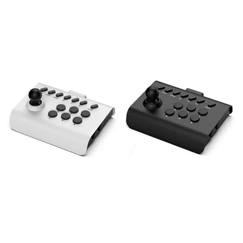RISE - Беспроводной контроллер джойстика Аркадный файтинг Боевой джойстик Игровой джойстик для PS3 / PS4 / / Switch / PC / Android