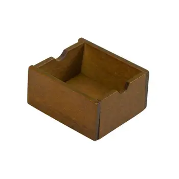 Реалистичная миниатюрная корзина для хранения Миниатюрная деревянная модель корзины для хранения для декора кукольного домика Детская игровая игрушка Симуляция мебели