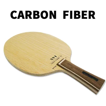 XVT ARCHER_B Высококачественное профессиональное лезвие для настольного тенниса из углеродного волокна / лезвие для пинг-понга / бита для настольного тенниса