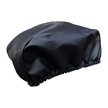 Черный Водонепроницаемый Мягкий Чехол Лебедки Устойчивые к ультрафиолетовому излучению автомобильные чехлы 190T полиэфирная тафта ткань автомобиля Аксессуары для экстерьера