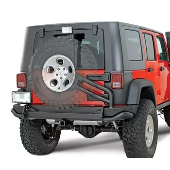 Высококачественные бамперы передней кромки Super Brightness для Jeep Wrangler JK 07-17