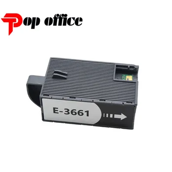 5 шт. T3661 C13T3661000 Коробка для обслуживания для Epson XP-6000 XP-6005 XP-6100 XP-6105 XP-8500 XP-15000 XP-15010 Коробка для отходов чернил