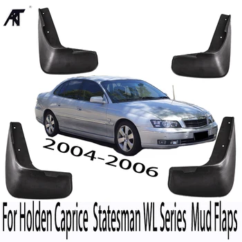 Брызговики для Holden Caprice / Statesman WL Series 2004 2005 2006 Комплект брызговиков Брызговики Брызговики Передний задний брызговик