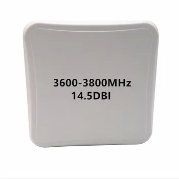 3600-3800 МГц 14,5 DBI RFID высокочастотная антенна считывателя на большие расстояния Американская частота Европейская частота пассивная