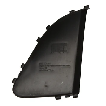 Центральная крышка решетки переднего бампера Нижняя крышка решетки радиатора подходит для -BMW X1 F48